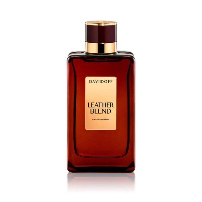 عطر دافيدوف ليذر بليند او دي بارفيوم